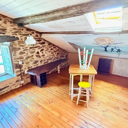 Pension Y Albergue Matias Locanda Sarria Dış mekan fotoğraf