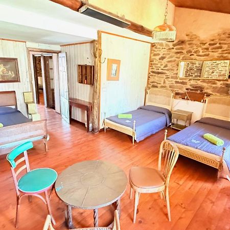 Pension Y Albergue Matias Locanda Sarria Dış mekan fotoğraf