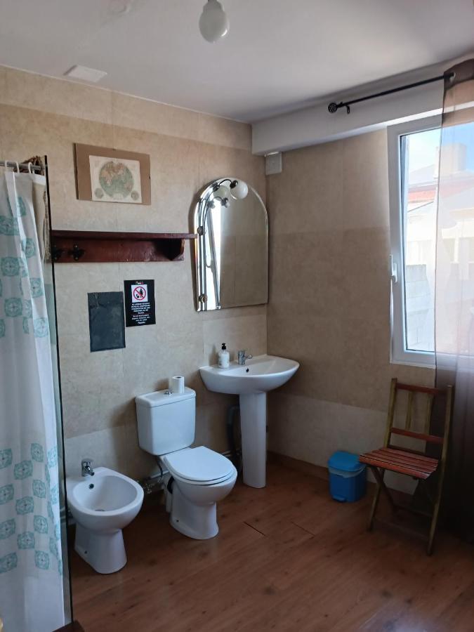 Pension Y Albergue Matias Locanda Sarria Dış mekan fotoğraf