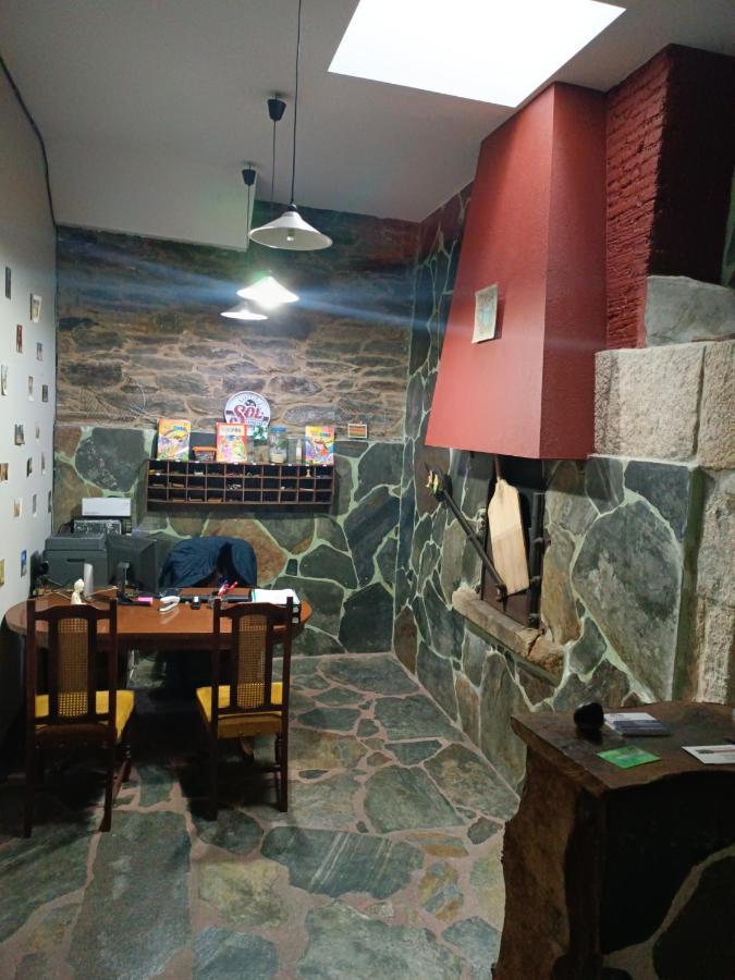 Pension Y Albergue Matias Locanda Sarria Dış mekan fotoğraf