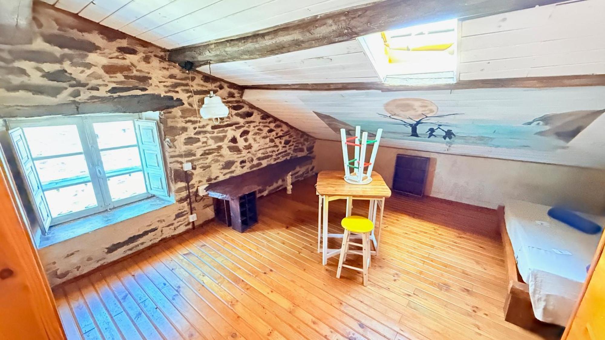 Pension Y Albergue Matias Locanda Sarria Dış mekan fotoğraf