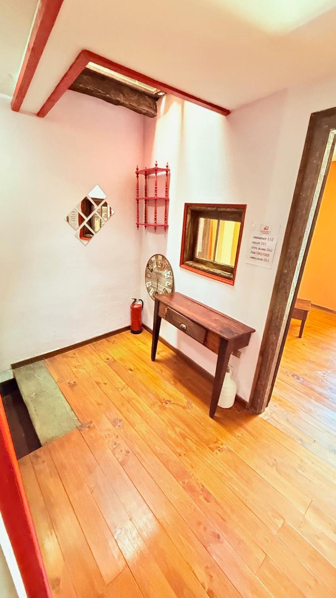 Pension Y Albergue Matias Locanda Sarria Dış mekan fotoğraf