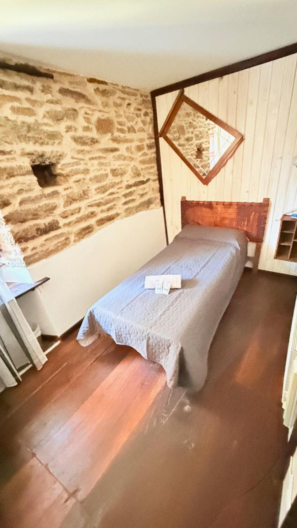 Pension Y Albergue Matias Locanda Sarria Dış mekan fotoğraf