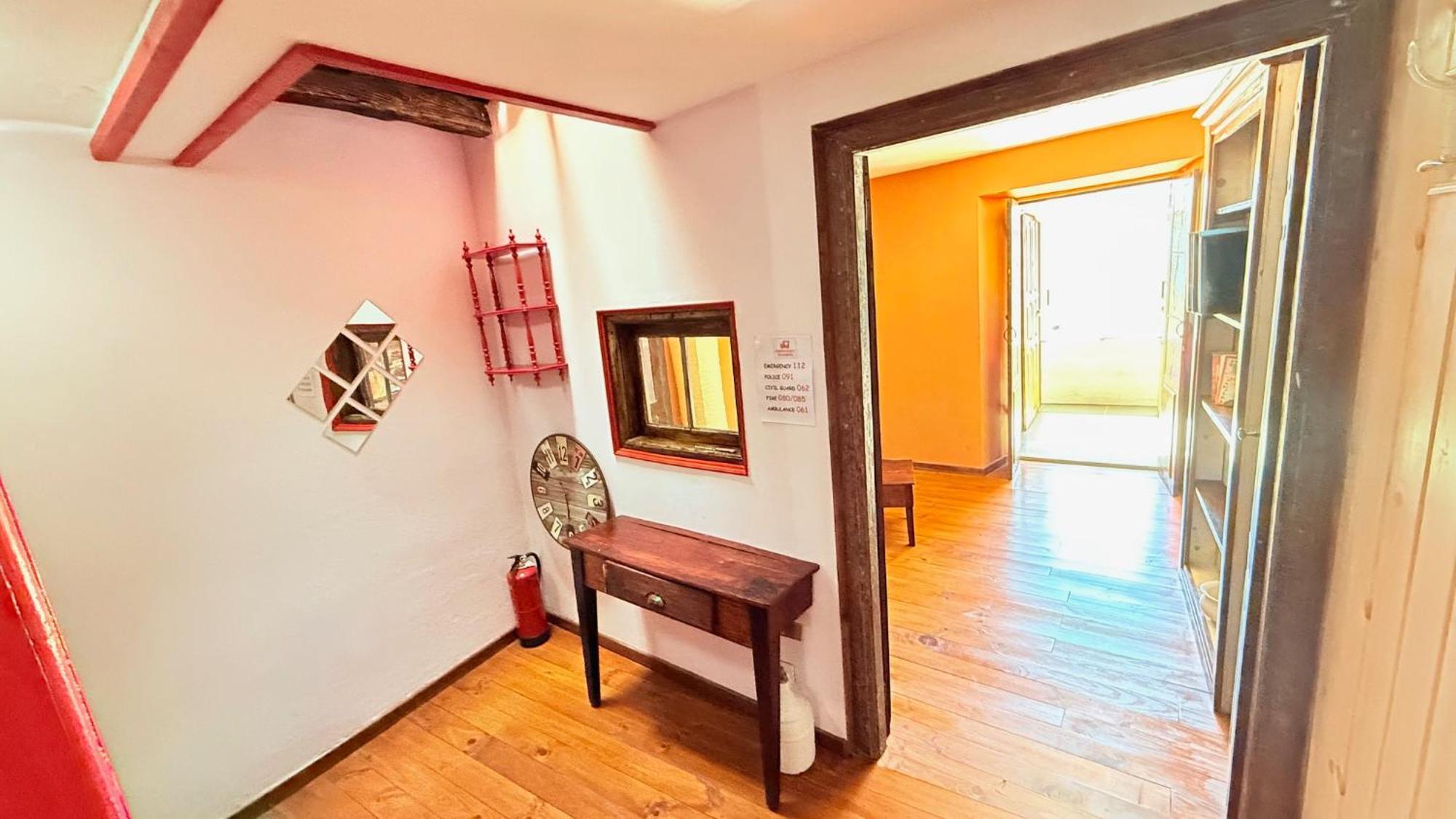 Pension Y Albergue Matias Locanda Sarria Dış mekan fotoğraf