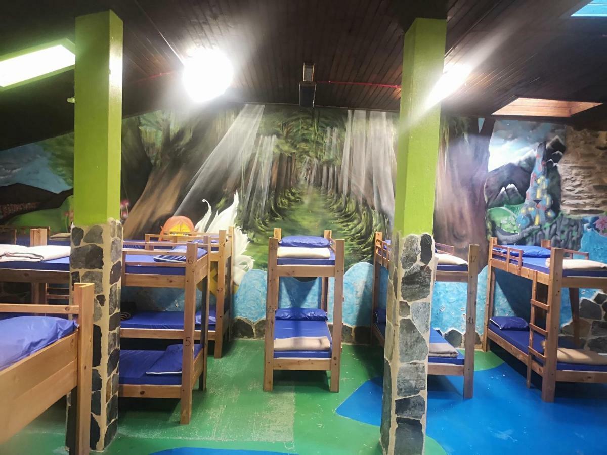 Pension Y Albergue Matias Locanda Sarria Dış mekan fotoğraf