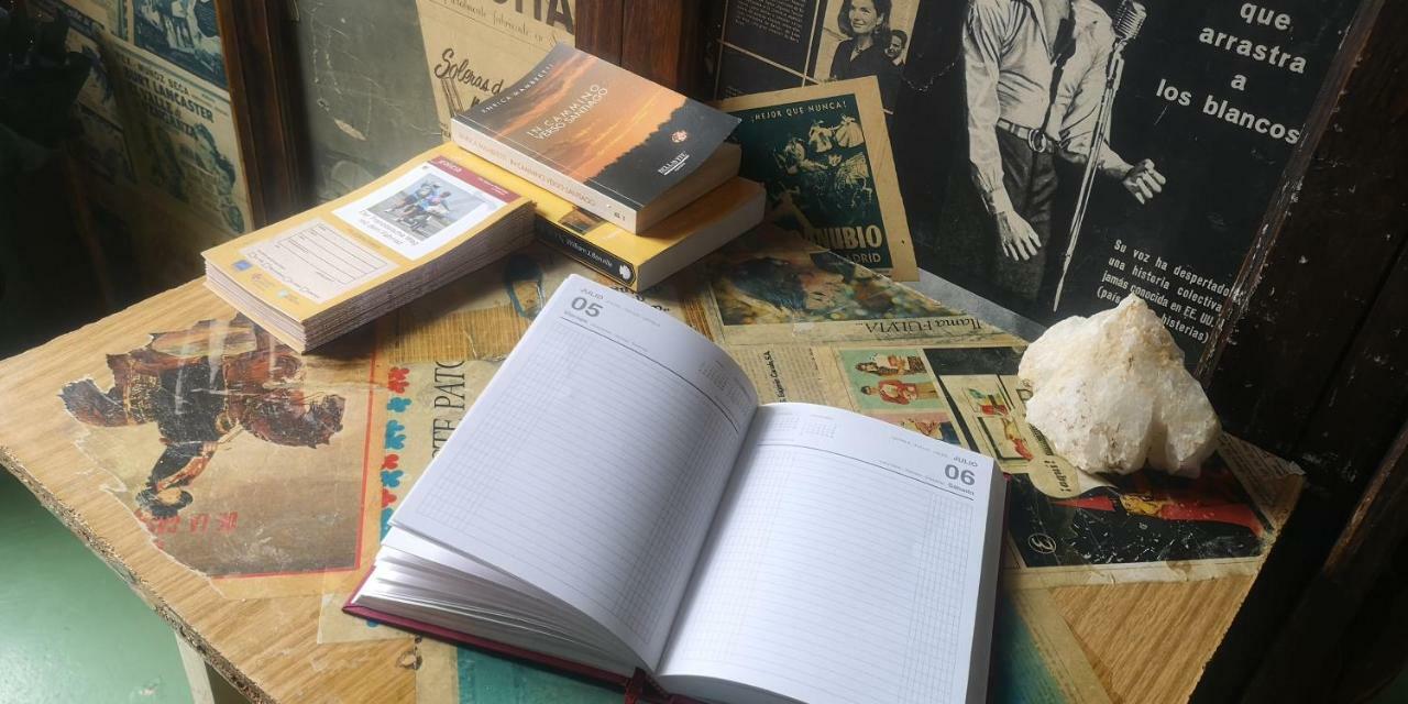 Pension Y Albergue Matias Locanda Sarria Dış mekan fotoğraf
